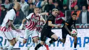 Galatasaray, Samsunspor'a 4-1 mağlup: Zirvede puan farkı 4'e indi