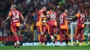 Galatasaray Süper Lig'de Üst Üste 4. Kez Şampiyon Oldu