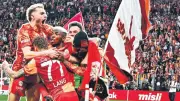 Galatasaray Üst Üste 4. Kez Şampiyon: 26. Zafer