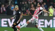 Galatasaray'a Lucas Torreira'dan sakatlık şoku!