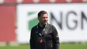 Galatasaray'da Antalyaspor maçı hazırlıkları sürüyor