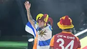 Galatasaray'da Sacha Boey'dan Filistin Mesajı! Torreira ve Barış Alper Yılmaz Dikkat Çekti