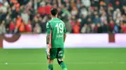 Galatasaray'da sakatlık şoku: Günay Güvenç oyuna devam edemedi