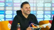 Galatasaray'da Vedat Muriqi sürprizi! Okan Buruk görüştü