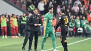 Galatasaray'dan Karagümrük'e kaleci transferi: Batuhan Şen imzayı attı