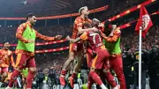 Galatasaray'ın 26. Şampiyonluğu Avrupa Basınında Yankı Buldu