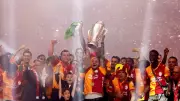 Galatasaray'ın en istikrarlı futbolcusu Abdülkerim Bardakcı oldu
