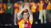 Galatasaray'ın en istikrarlı ismi Abdülkerim Bardakcı