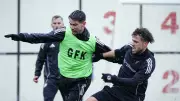Gaziantep FK, Göztepe Maçı Hazırlıklarına Başladı