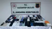 Gaziantep'te 3 Milyon TL Değerinde Kaçak Cep Telefonu Ele Geçirildi