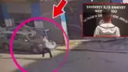 Gaziantep'te iş yerine pompalı tüfekle saldırı anı kamerada: 1 şüpheli yakalandı