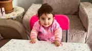 Gaziantep'te Kaza: Dedesinin Aracının Altında Kalan 1,5 Yaşındaki Bebek Öldü