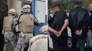 Gaziantep'te narkotik bağlantılı kara para ağı çökertildi