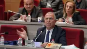 Gaziemir Belediyesi'nde bankamatik çalışan iddiaları meclisi karıştırdı