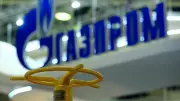 Gazprom: Avrupa'da Doğal Gaz Stokları Düşüşte