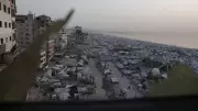 Gazze'de Ateşkesi Hiçe Sayan İsrail Saldırılarında 2 Filistinli Hayatını Kaybetti