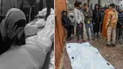 Gazze'de can kaybı 72 bini aştı: Son 24 saatte 16 ölü