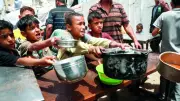 Gazze'de ekmek krizi derinleşiyor: Açlık endişesi yeniden büyüyor