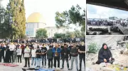 Gazze'de Kurban Bayramı: Mezarlıklar ve Enkazlar Arasında Hüzünlü Bayram
