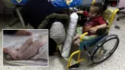 Gazze'de oksijen krizi: Bebekler yavaş ve sessiz ölüme mahkum