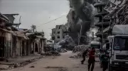 Gazze'de İsrail Hava Saldırısı: En Az 1 Ölü