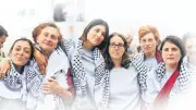 Gazze'nin Umutları Türkiye'ye Getirildi: Sumud Filosu Aktivistleri İstanbul'da