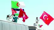 Gazze'ye yardım götüren filo Libya'da 10 gündür bekletiliyor