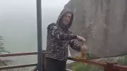 Gelin Kayası'nda alkol paylaşımına adli işlem
