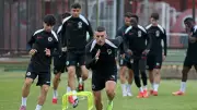 Gençlerbirliği, Trabzonspor Kupa Maçı Hazırlıklarını Tamamladı