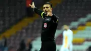 Gençlerbirliği-Trabzonspor VAR hakemi Özgür Yankaya