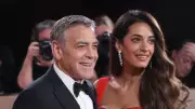 George Clooney 65. yaş gününde eşi Amal'a hayran kaldı!
