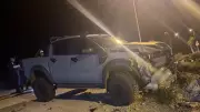 Geyikli'de feci kaza: Motosiklet sürücüsü hayatını kaybetti