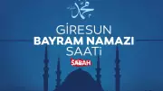 Giresun'da 2026 Kurban Bayramı Namazı Saati: 27 Mayıs 05:34