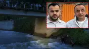 Giresun'da derede balık tutarken kaybolan Sedat Çelik'in cansız bedeni bulundu