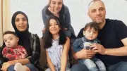 Giresun'da feci kaza: Anne, baba ve 3 çocuk yan yana defnedildi
