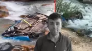 Giresun'da feci kaza: Otomobil dereye uçtu, evli çift öldü