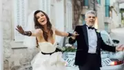 Gökçe Bahadır, eşi Emir Ersoy'un şarkısını seslendirdi: 'Benim için çok özel'