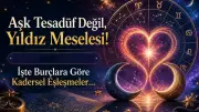 Gökyüzü Kapıları Araladı! Burçlara Göre Gerçek Ruh Eşi Rehberi