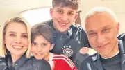 Günaydın'dan bayram röportajları: En büyük servetimiz ailemiz
