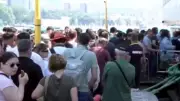 Güneşli Bayram Gününde İstanbullular Adalar'a Akın Etti