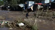 Güney Afrika'da şiddetli yağış ve fırtına: Ulusal afet ilan edildi