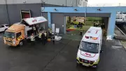 Güney Kore'de üst geçit yıkımı sırasında çöktü: 3 ölü