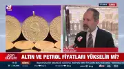 Gram altın ne zaman yükselecek? İslam Memiş canlı yayında açıkladı