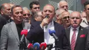 Gürsel Tekin'in CHP İstanbul İl Başkanlığı Görevi Sona Erdi