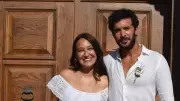 Gupse Özay, kızı Jan Asya'nın 3. yaş gününde ilk kez fotoğraf paylaştı