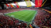 Göztepe tribünde zirvede: Yüzde 78.55 doluluk oranıyla lider