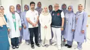 Hacı Adaylarının Sağlığı Türk Doktorlarına Emanet