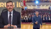 Hafız öğrenciden İçişleri Bakanı'na kebap çağrısı