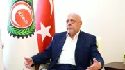 HAK-İŞ Başkanı Arslan: 1 Mayıs İnsan Onuruna Yakışır Çalışma Şartlarının Sembolü