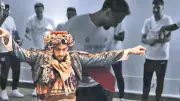 Hakan Çalhanoğlu'ndan Billie Jean Dansıyla Şampiyonluk Kutlaması